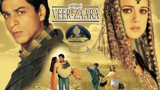 Veer Zaara Full Movie HD  Shah Rukh Khan  Preity Zinta  Rani Mukerji  Hindi Review and Facts [upl. by Akinat]