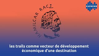 Les trails comme vecteur de développement économique d’une destination [upl. by Malchy]