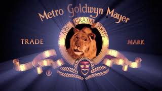 Unused MGM logo 1994 [upl. by Hayilaa]