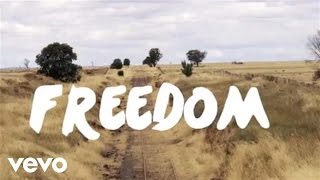 Nicki Minaj  Freedom Official Lyric Video [upl. by Ingeberg]