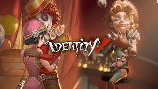 CIRCUS HULLABALOO Animation Story Identity V [upl. by Nodroj978]