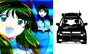 Youre Under Arrest 2nd season TV 2 Fast amp Furious Ending Upscaled 1440p  ANV V3 HD  Creditless [upl. by Jotham]