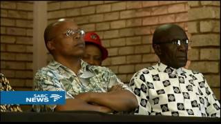 ANC North West selfdestructing Mantashe [upl. by Acinot]