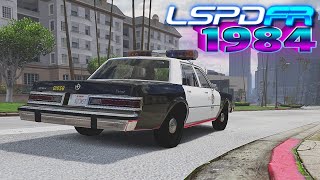 LSPD 1984  Coming soon [upl. by Adleme]