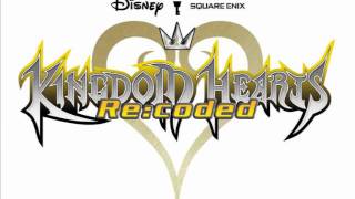 Kingdom Hearts ReCoded OST 37  Inside Of Riku [upl. by Irmgard883]