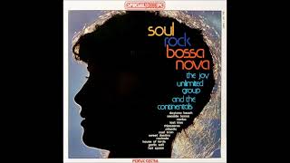 The Joy Unlimited Group And The Continentals – Soul Rock And Bossa Nova Full Album 1977 [upl. by Idoc535]