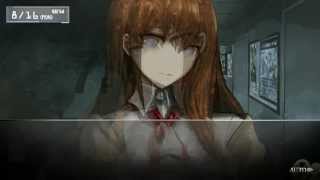 Kurisu Ending SteinsGate [upl. by Eda]