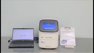 QuantStudio 5 Real Time PCR System Video ID 21001 [upl. by Sianna]