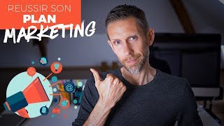 Créer son plan marketing  les 6 clés pour réussir [upl. by Ruthann610]