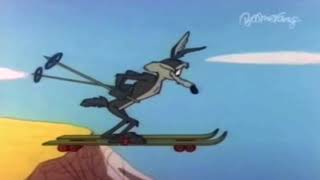 Wile E Coyote And The Road Runner In quotLicketySplatquot [upl. by Acissaj98]