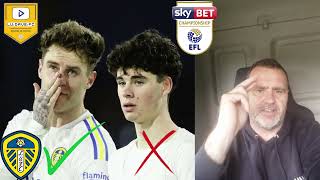 Leeds United Archie Gray and Joe Rodon deal confirmed leedsunited championship premierleague [upl. by Coleville]