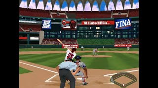 Cleveland Indians vs St Louis Cardinals Oct 26 1999 [upl. by Onra]