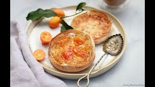 kumquat marmalade recipe [upl. by Yelnoc723]