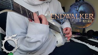 FF XIV Endwalker  Song of HopeFootfalls  𝐎𝐫𝐜𝐡𝐞𝐬𝐭𝐫𝐚𝐥 𝐑𝐨𝐜𝐤 [upl. by Adnalue]