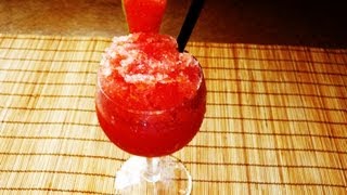 Raspado de Sandia [upl. by Babbette]