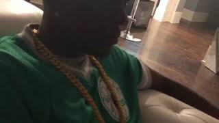 Boosie speaks on queen latifah haters amp boosie bash [upl. by Assirahs]