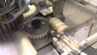 Eisai AIM 287 Ampoule Inspection video [upl. by Arytas]