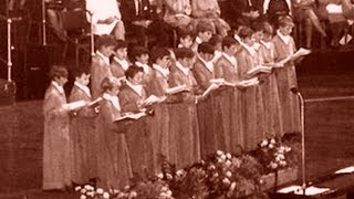 Soulsoothing Anglican chants Various  Guildford Cathedral Choir Barry Rose [upl. by Ddet905]