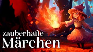 12 zauberhafte Märchen zum Einschlafen und Entspannen  Hörgeschichte Hörbuch zu Einschlafen [upl. by Holt]