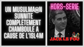 HS un musulman sunnite complètement chamboulé a cause de lisl4m chez amazingquebec [upl. by Yekcin]