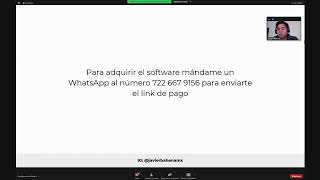 “Automatización y estrategias digitales para generar clientes recurrentes”  Javier Bahena [upl. by Prussian]