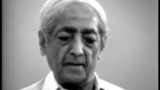 J Krishnamurti  Brockwood Park 1978  Public Talk 2  How is one to have complete order [upl. by Aryas]