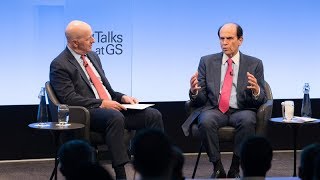 Michael Milken on Capitalism and Philanthropy [upl. by Jemmy]