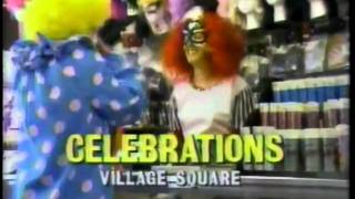 Celebrations in Village Square in Baton Rouge1991 [upl. by Dominic258]