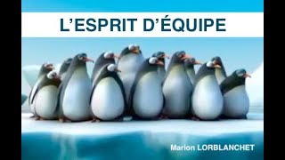 Esprit dÉquipe [upl. by Lledra]