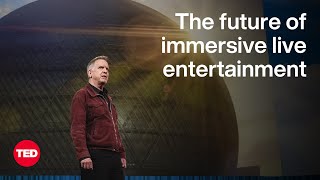 The Astonishing Future of Immersive Live Entertainment  Willie Williams  TED [upl. by Sissy]