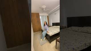 Spacious 3BHK Flat Tour  1850 sqft  Top Floor with Balcony View mohalirealestate mohali [upl. by Daile]