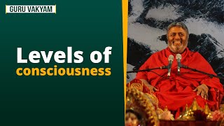 Guru Vakyam English Episode 1111  Levels of consciousness [upl. by Aseretairam547]