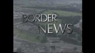 Border News UK Late Edition October 11 1999 [upl. by Obidiah]