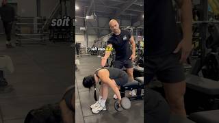 Deltoïdes  shoulderworkout finesstips gymyips [upl. by Smith]