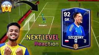 Discover the shoking truth about 87 TOTY Szczesnys gameplay [upl. by Brnaby]