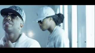 Rocko  Squares out your Circle ft Future OFFICIAL VIDEO [upl. by Eitirahc]