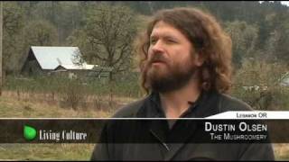 Growing Mushrooms in the Willamette Valley [upl. by Einnig]