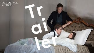 I Capuleti e i Montecchi  Trailer  Opernhaus ZÃ¼rich [upl. by Eedoj299]