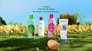 NaturE Hand amp Body Lotion Series untuk Kulit Cantikmu [upl. by Eidas]