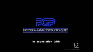 Procter amp Gamble ProductionsThe Landsburg CompanyCBS Television Distribution [upl. by Idnyl]