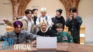 Stray Kids quotMANIACquot MV Reaction [upl. by Halona]