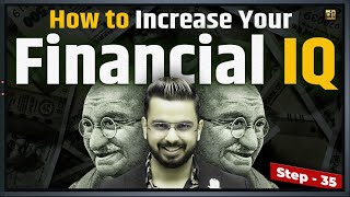 Increase Financial IQ  Earn More Money amp Achieve Financial Freedom [upl. by Mij]