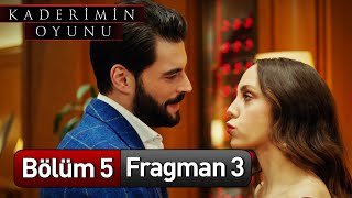 Kaderimin Oyunu 5 Bölüm 3 Fragman [upl. by Nolie]