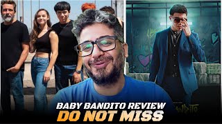 Baby Bandito Review in Hindi Baby Bandito Netflix Review all episodes  Crazyyyyyyyy [upl. by Egamlat]