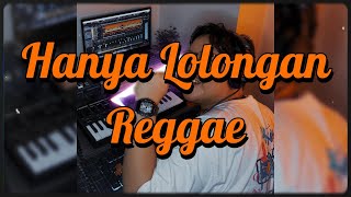 Nabila Taqiyyah  Hanya Lolongan Reggae Version [upl. by Enohpets]