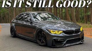 My BMW F80 M3 1 Year Ownership Review [upl. by Greggs]