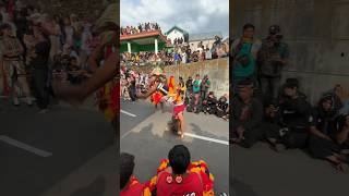 GANONG SALTO KEREN TOTAL reogponorogo reog reogmagetan [upl. by Athene]