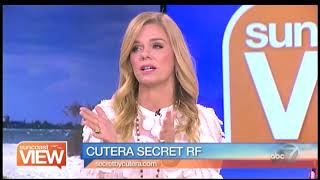 Video Cutera Secret RF August 15 2018 [upl. by Nancie]