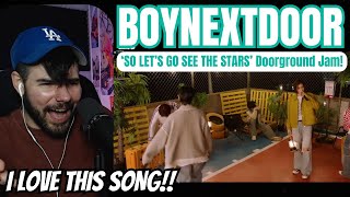 BOYNEXTDOOR  So Lets Go See The Stars Doorground Jam [upl. by At919]