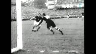 Ferenc Puskas vs Germania Occ Finale Mondiali 1954 [upl. by Turrell]